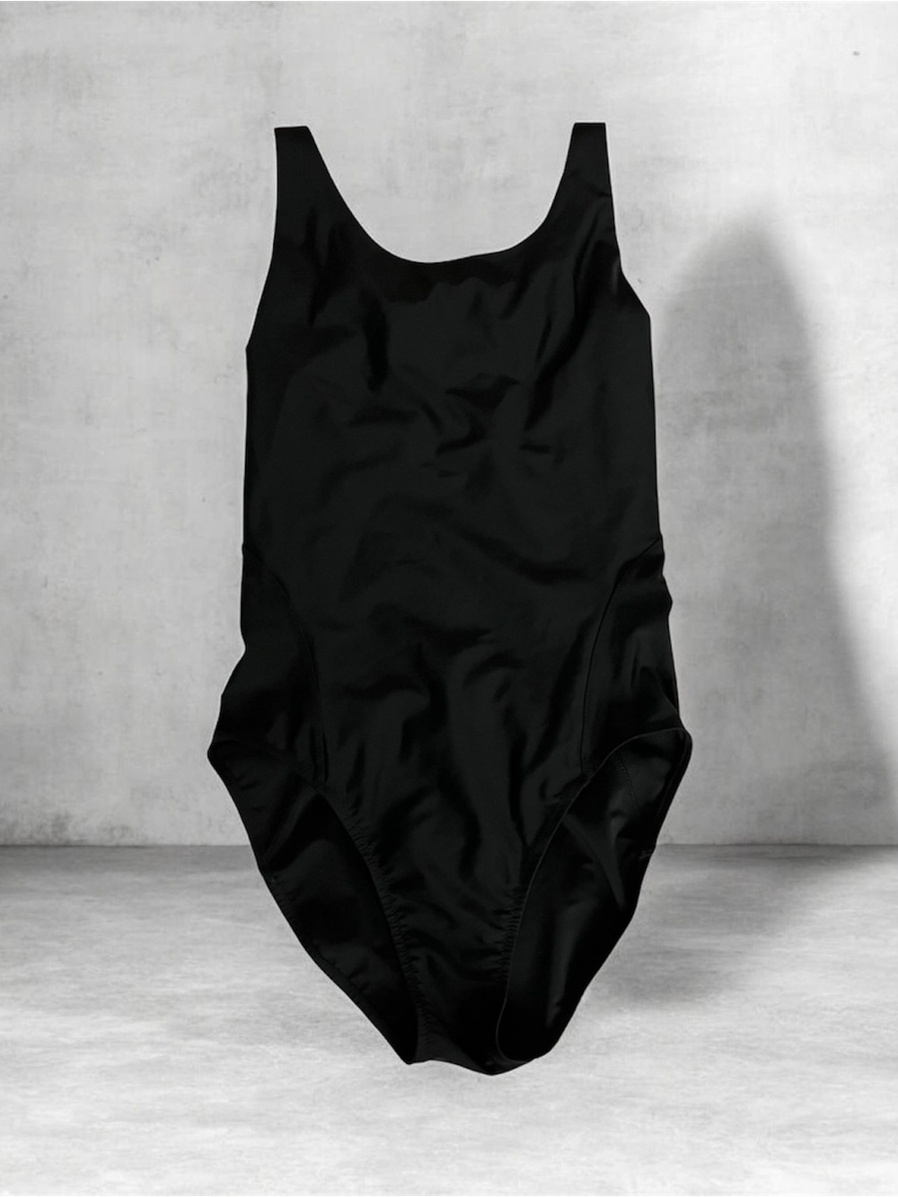 Sweaty Betty London Women’s Medium Black One Piece Swimsuit Racerback SB4387